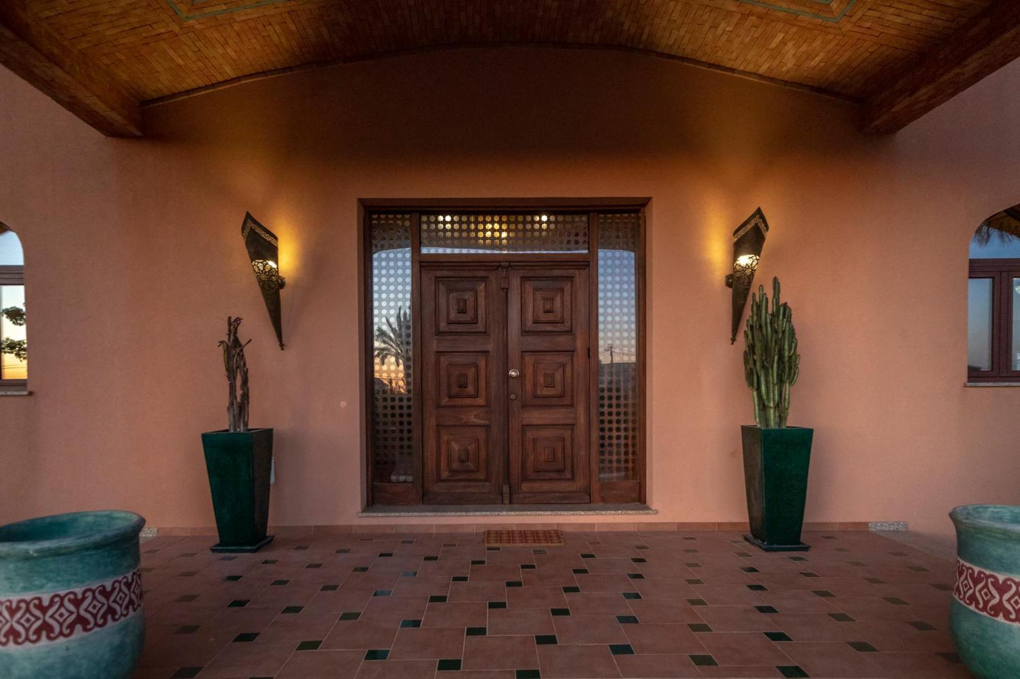 Al Karob Yoga Boutique Hotel Guia  Εξωτερικό φωτογραφία