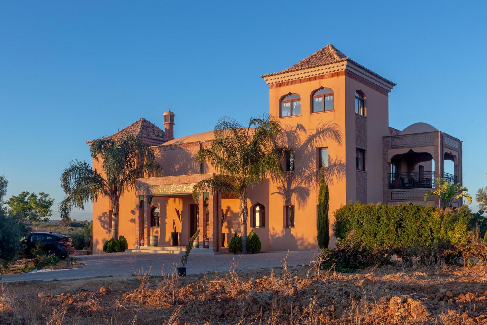 Al Karob Yoga Boutique Hotel Guia  Εξωτερικό φωτογραφία