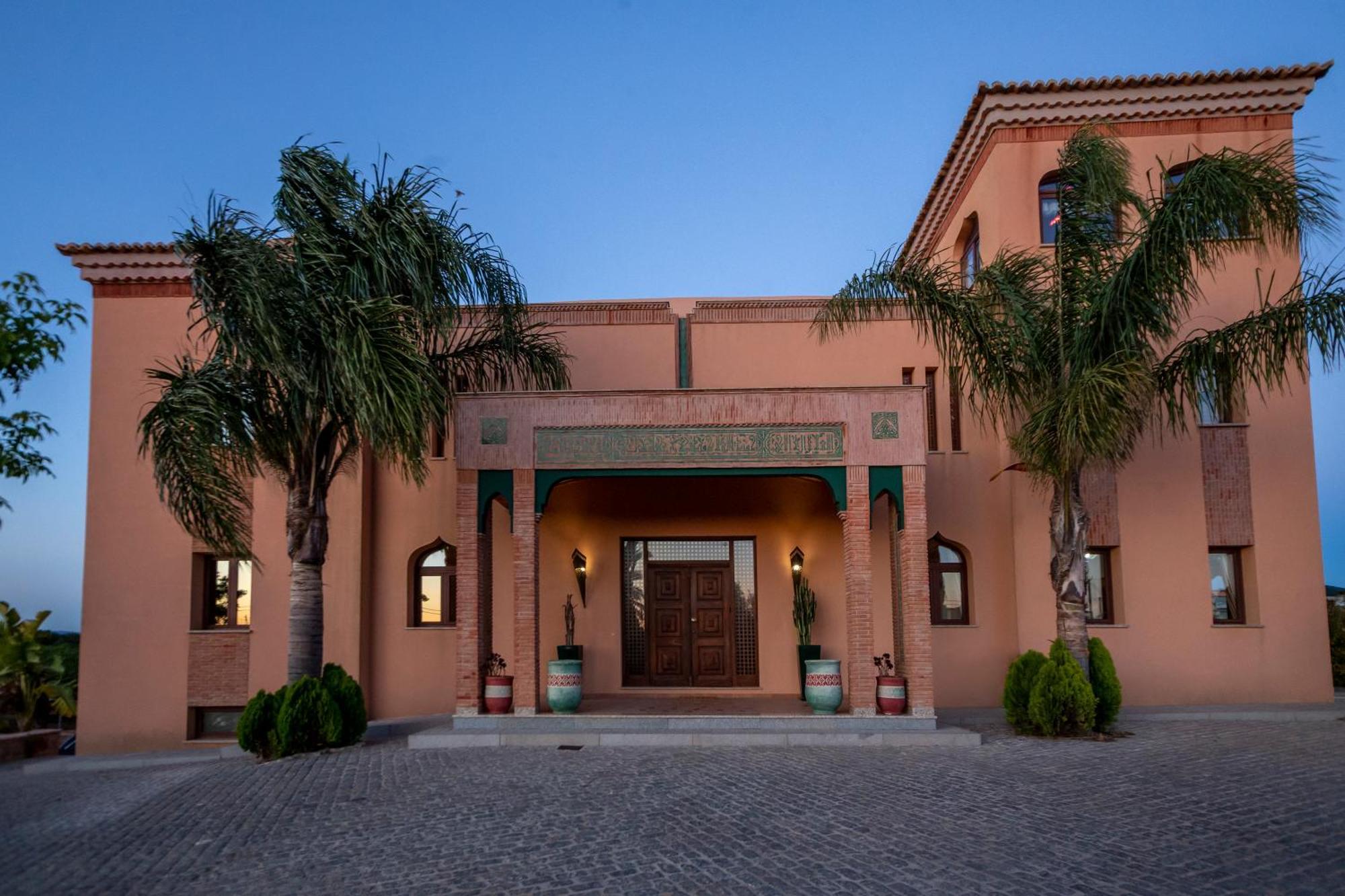 Al Karob Yoga Boutique Hotel Guia  Εξωτερικό φωτογραφία