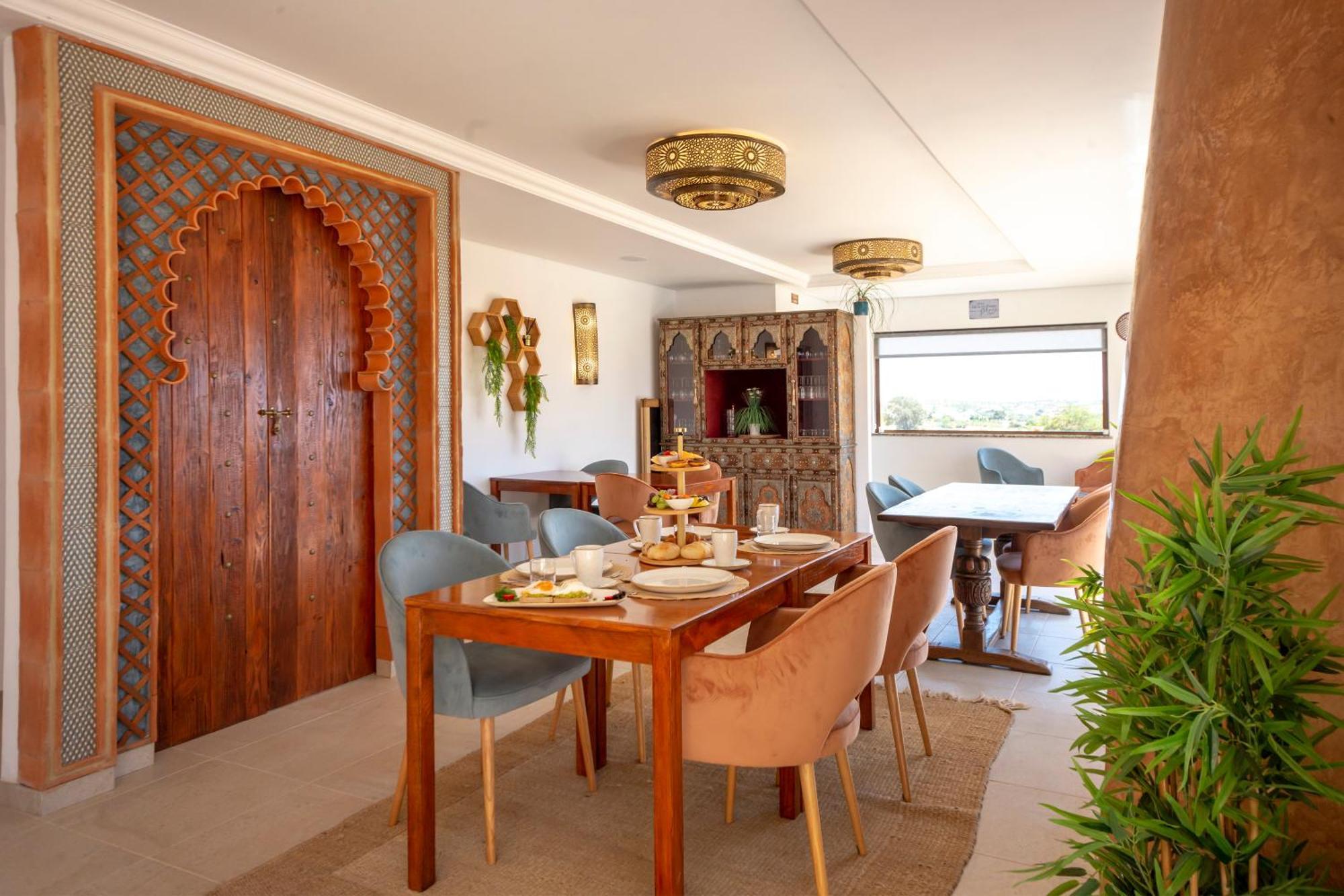 Al Karob Yoga Boutique Hotel Guia  Εξωτερικό φωτογραφία