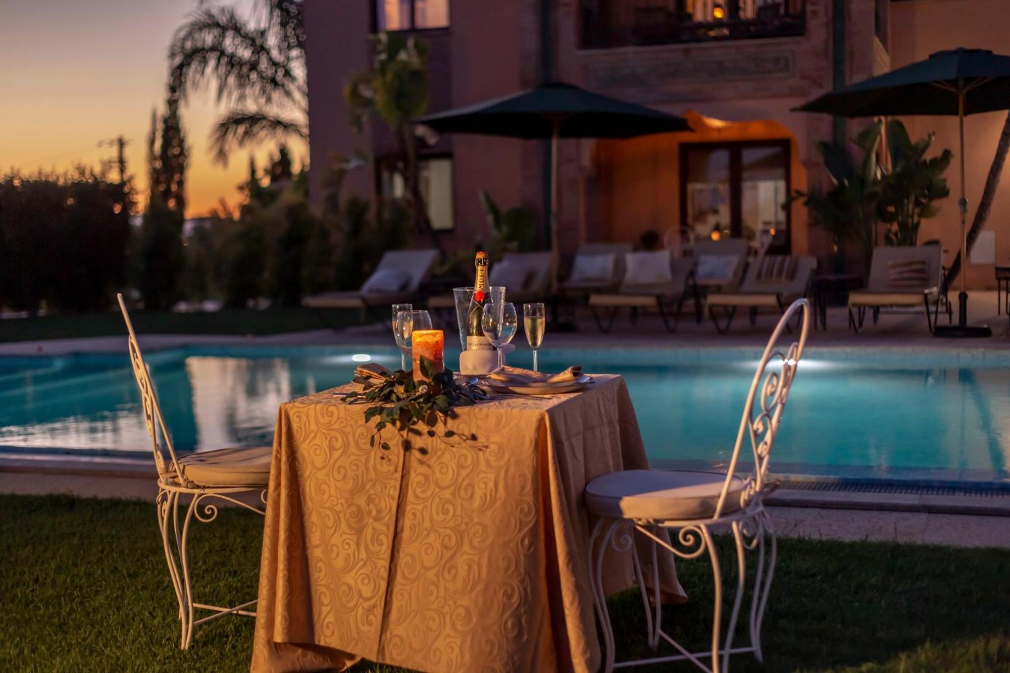 Al Karob Yoga Boutique Hotel Guia  Εξωτερικό φωτογραφία