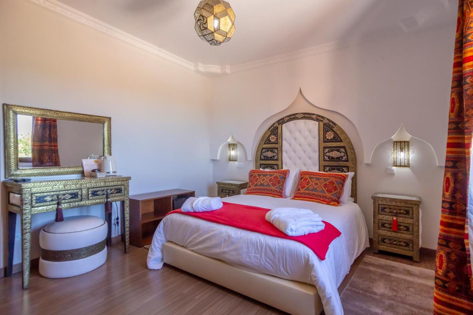 Al Karob Yoga Boutique Hotel Guia  Εξωτερικό φωτογραφία