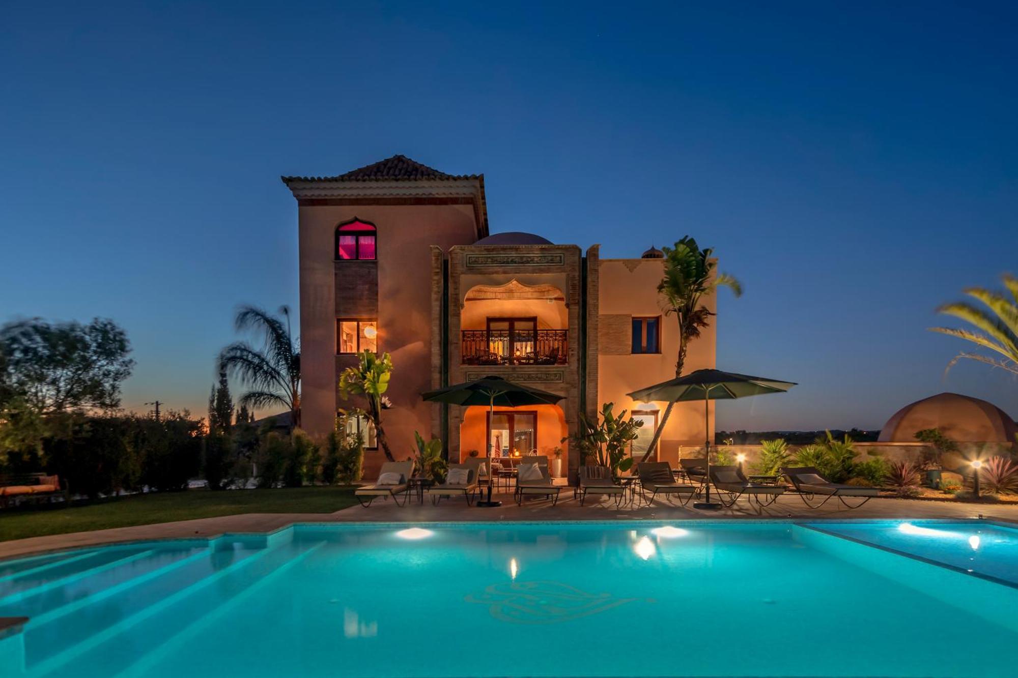 Al Karob Yoga Boutique Hotel Guia  Εξωτερικό φωτογραφία