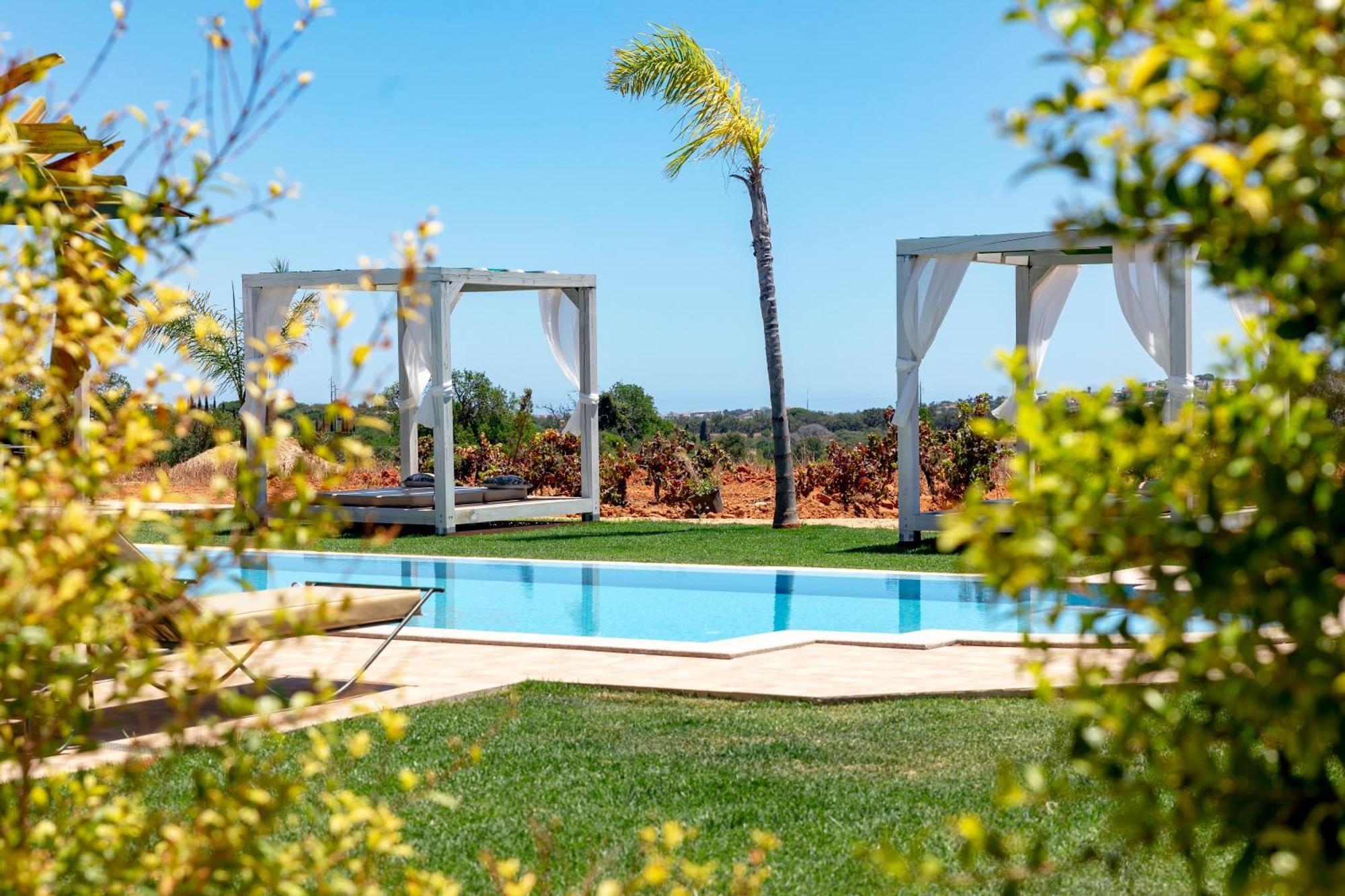 Al Karob Yoga Boutique Hotel Guia  Εξωτερικό φωτογραφία