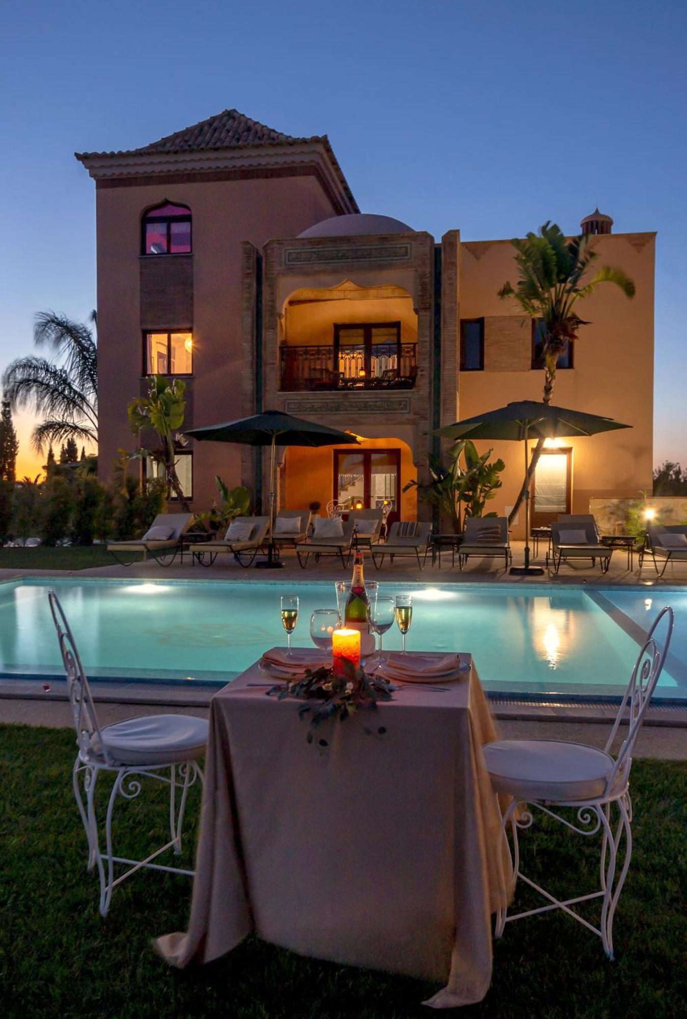 Al Karob Yoga Boutique Hotel Guia  Εξωτερικό φωτογραφία