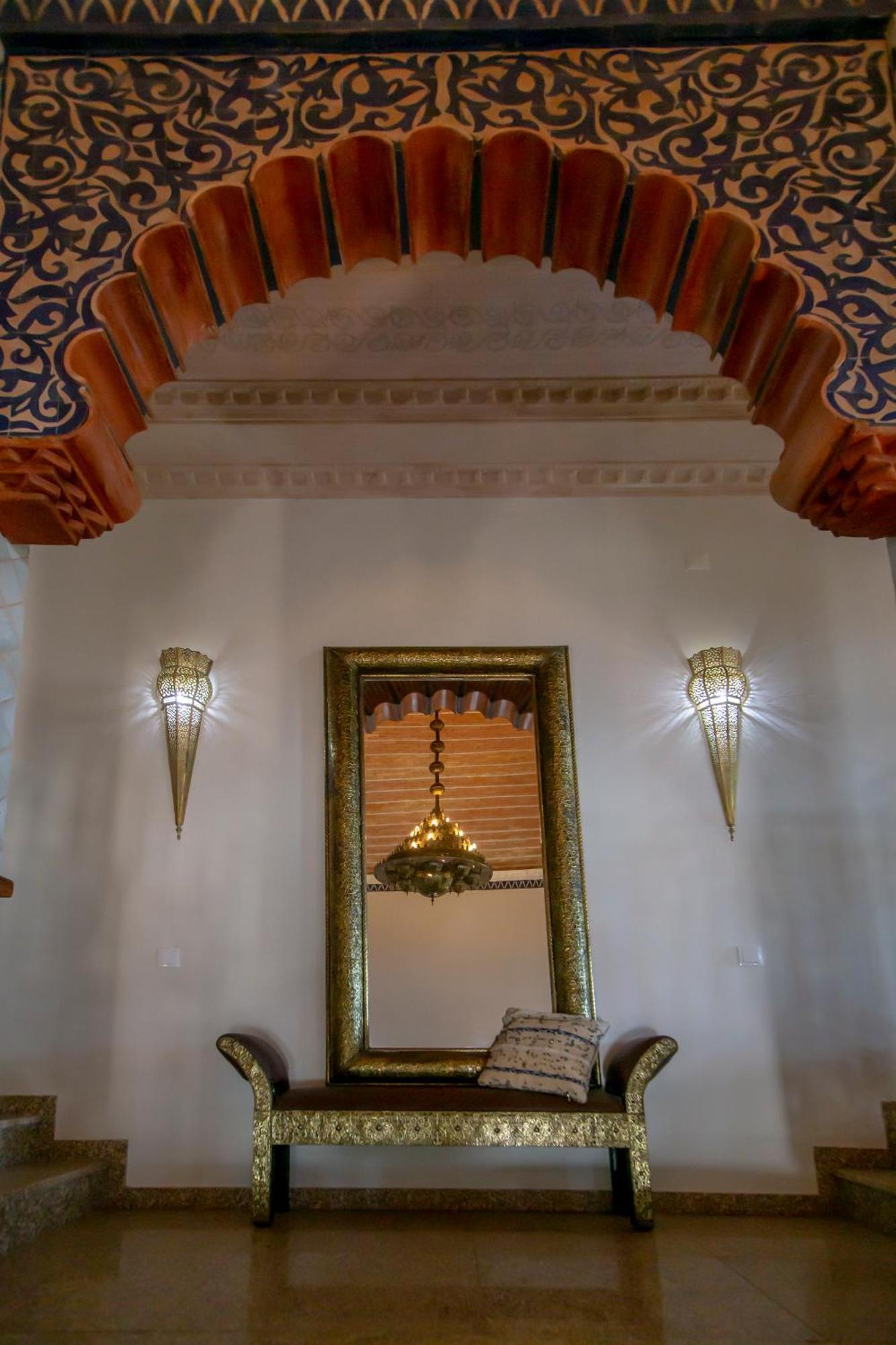 Al Karob Yoga Boutique Hotel Guia  Εξωτερικό φωτογραφία