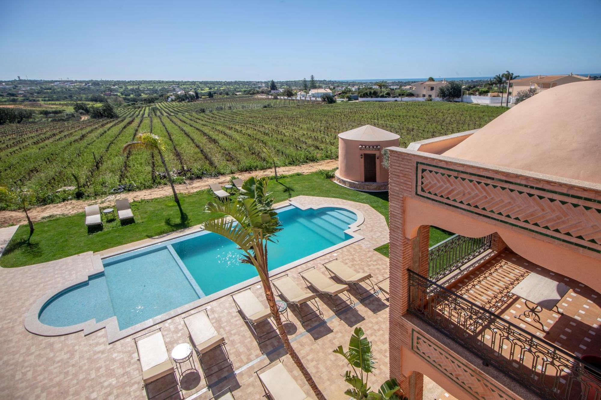 Al Karob Yoga Boutique Hotel Guia  Εξωτερικό φωτογραφία