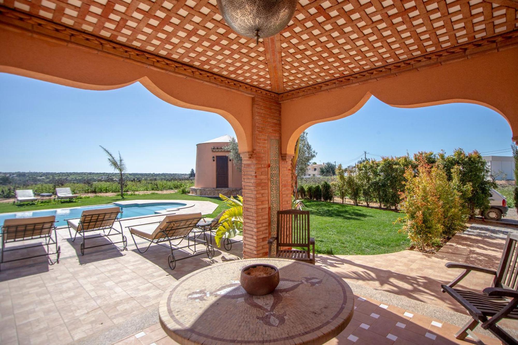 Al Karob Yoga Boutique Hotel Guia  Εξωτερικό φωτογραφία