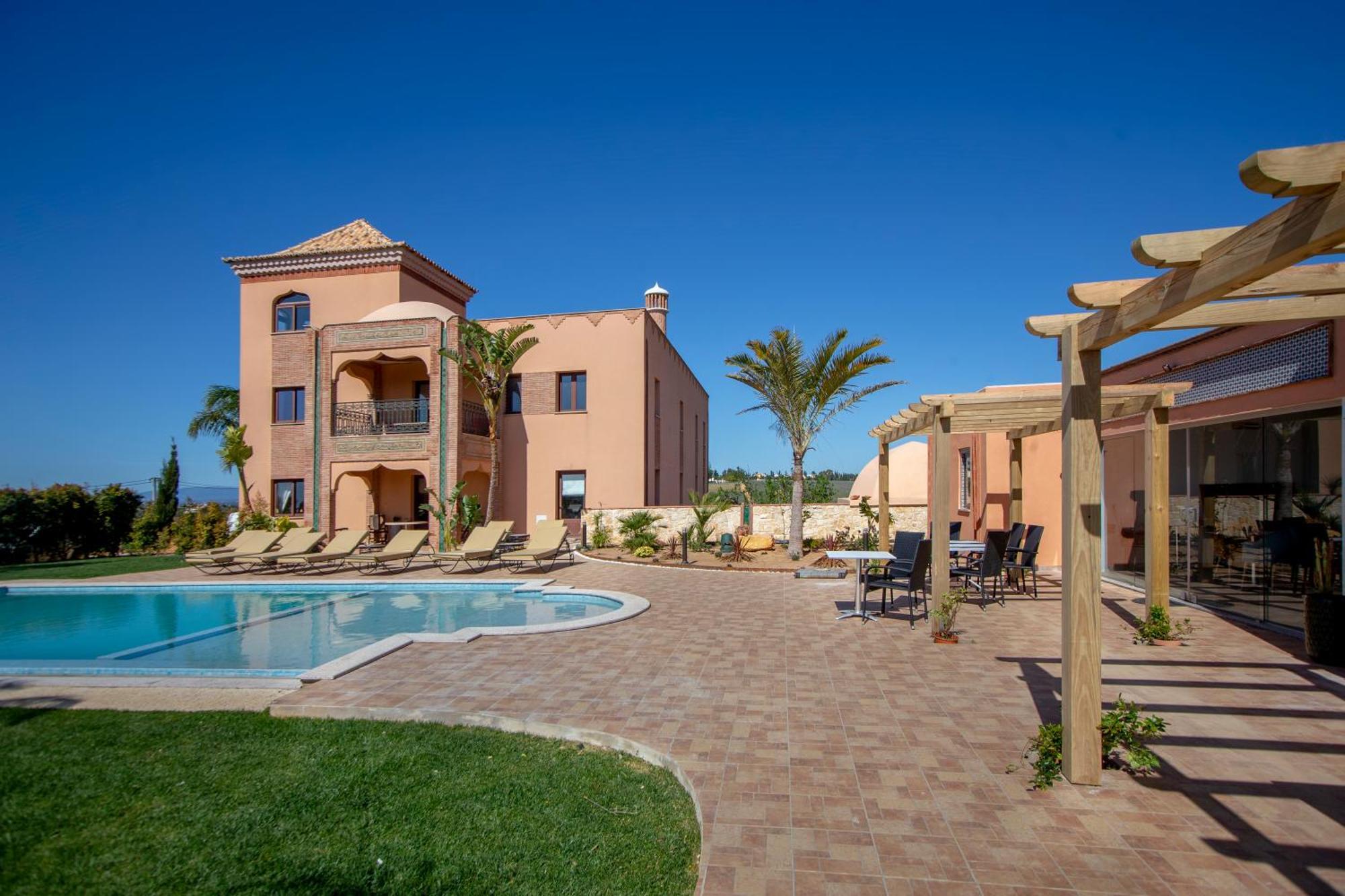 Al Karob Yoga Boutique Hotel Guia  Εξωτερικό φωτογραφία
