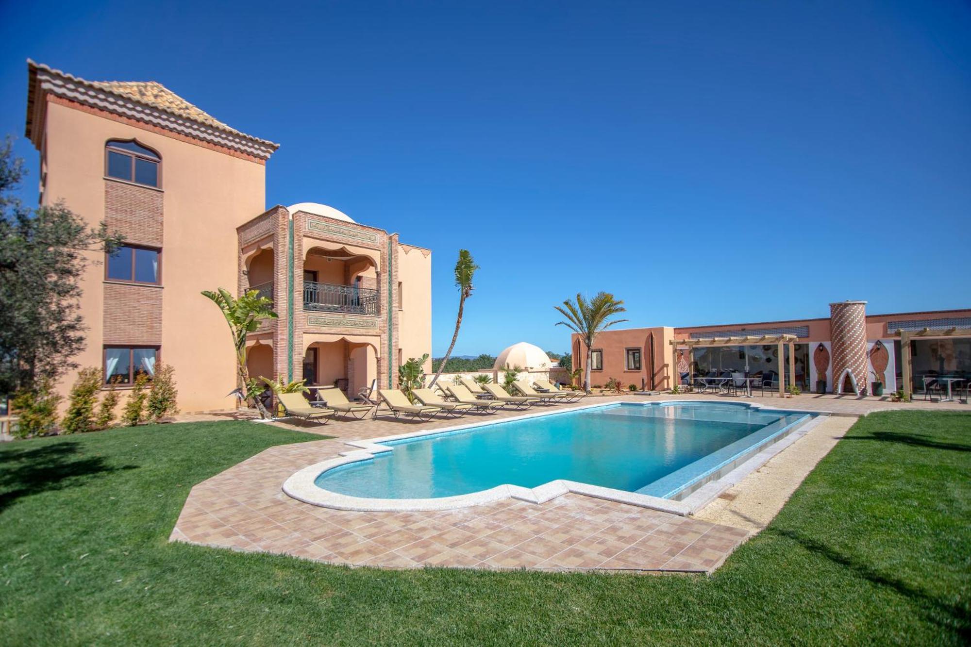 Al Karob Yoga Boutique Hotel Guia  Εξωτερικό φωτογραφία