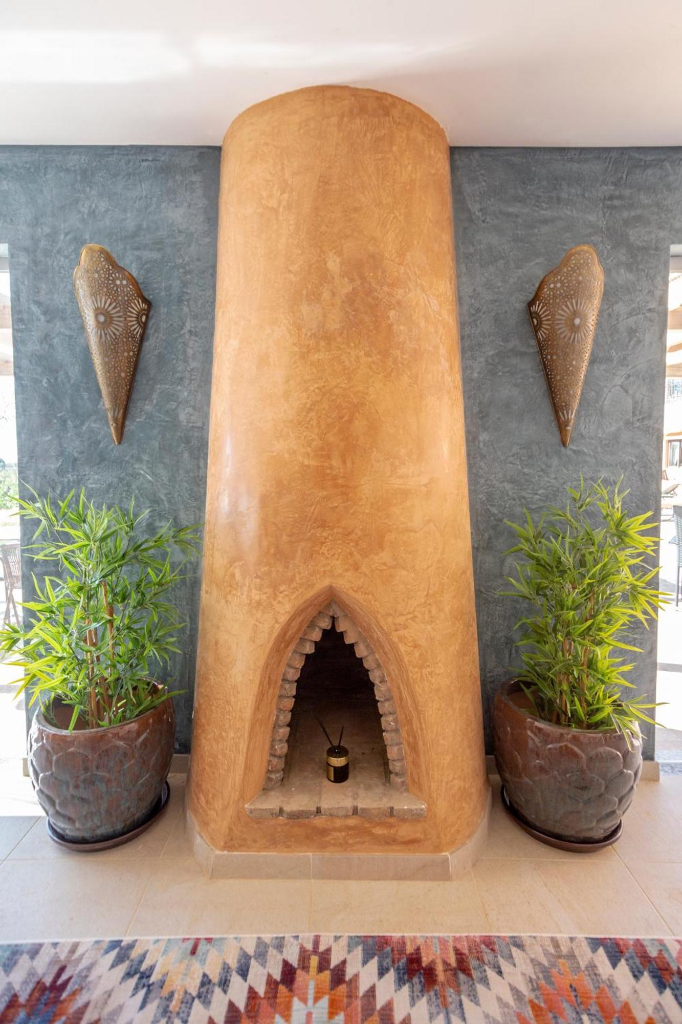 Al Karob Yoga Boutique Hotel Guia  Εξωτερικό φωτογραφία
