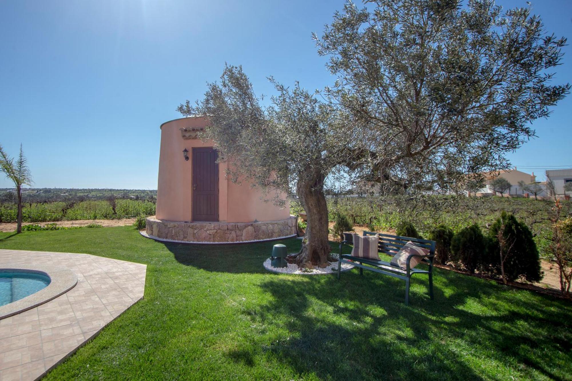 Al Karob Yoga Boutique Hotel Guia  Εξωτερικό φωτογραφία