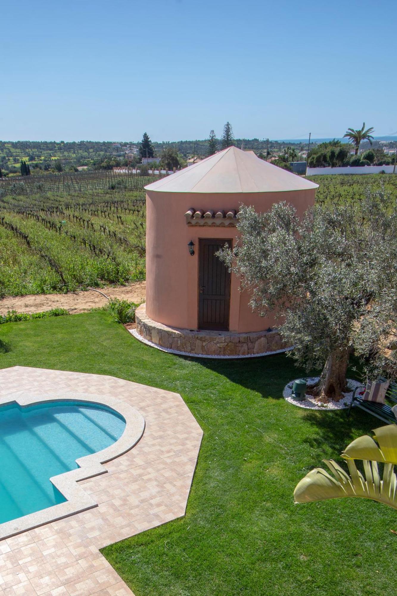 Al Karob Yoga Boutique Hotel Guia  Εξωτερικό φωτογραφία