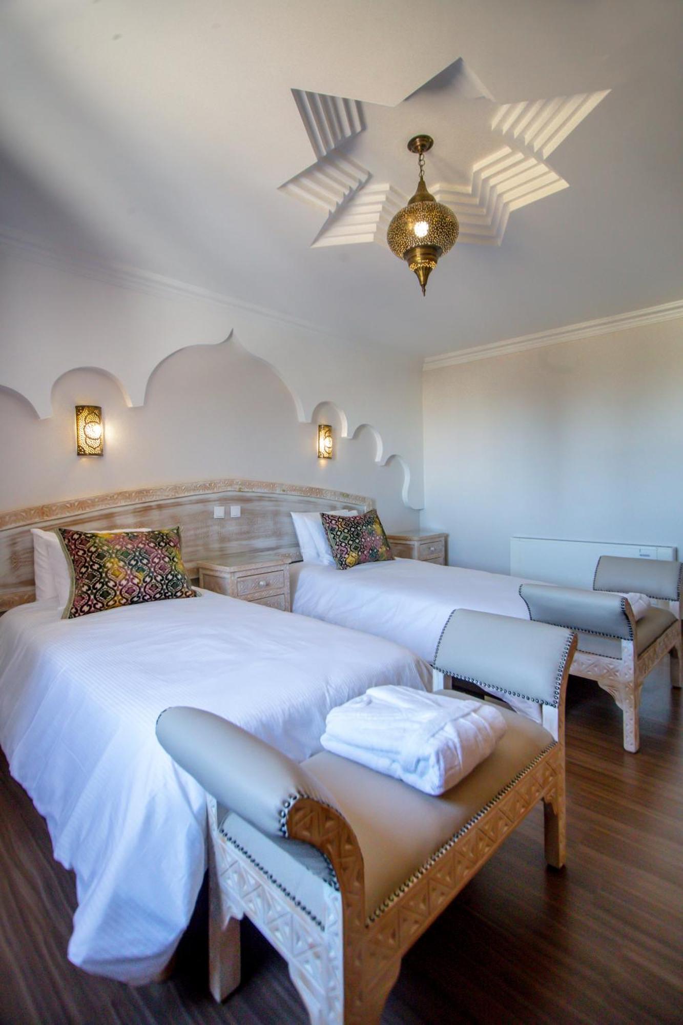 Al Karob Yoga Boutique Hotel Guia  Εξωτερικό φωτογραφία