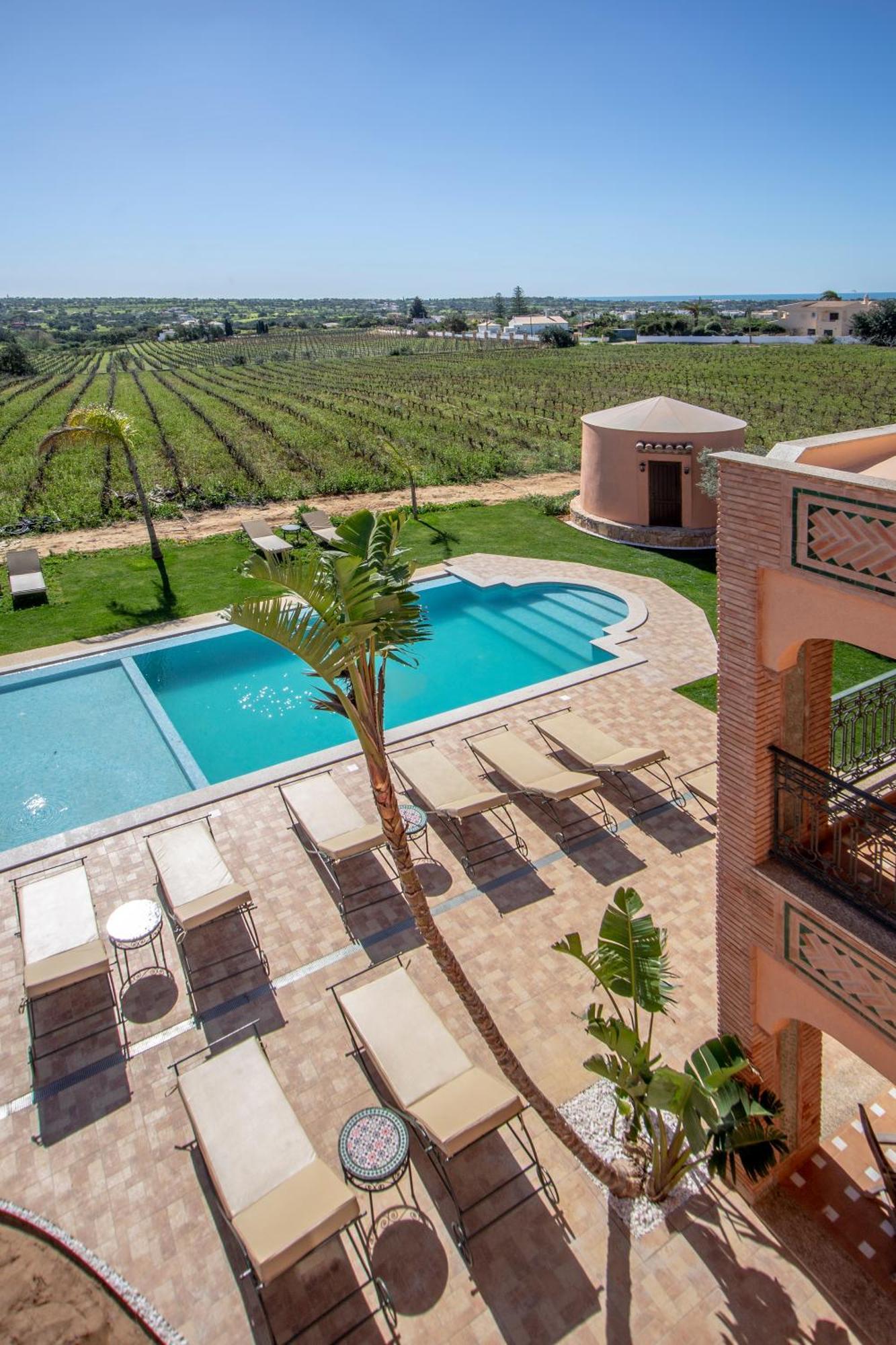 Al Karob Yoga Boutique Hotel Guia  Εξωτερικό φωτογραφία