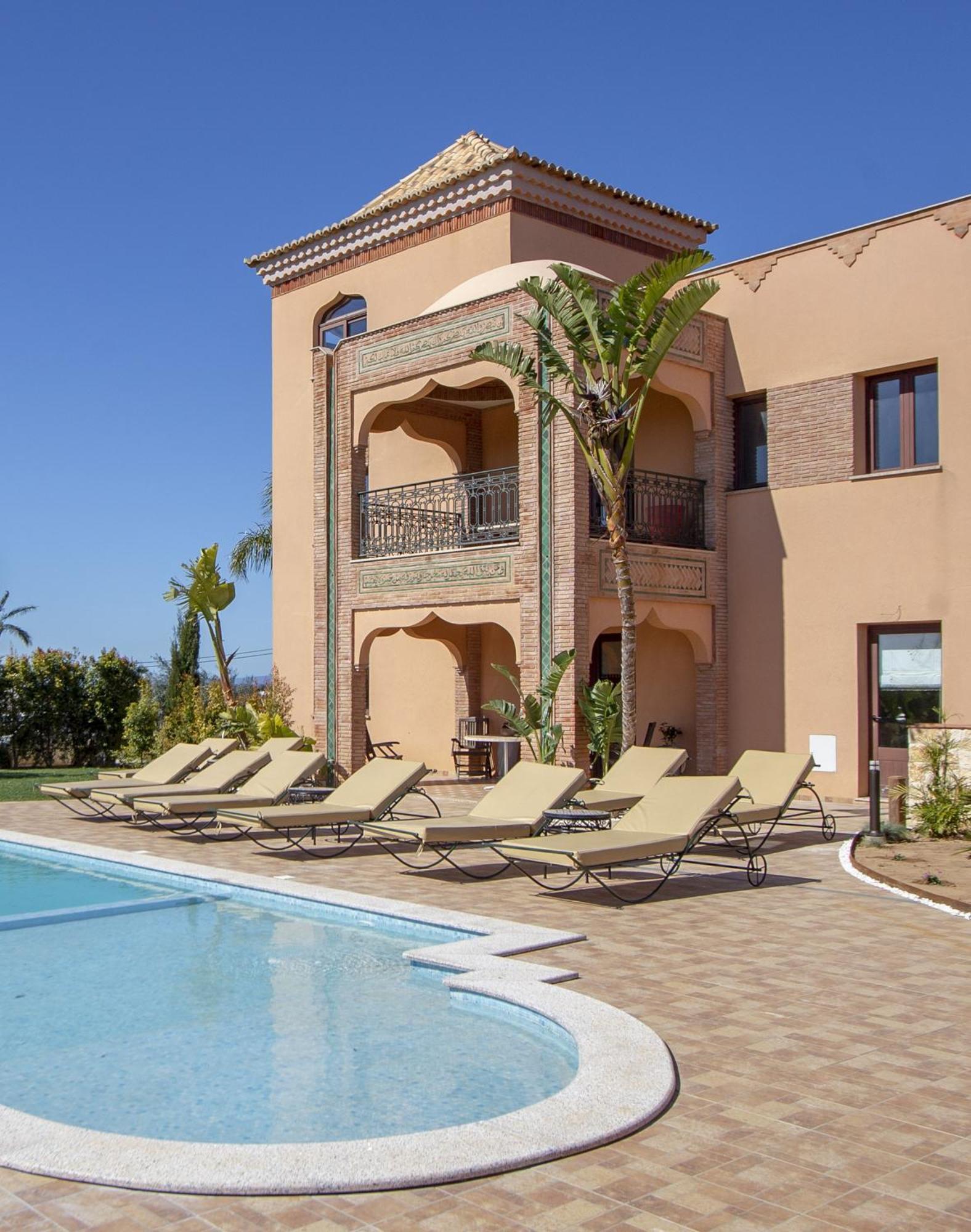 Al Karob Yoga Boutique Hotel Guia  Εξωτερικό φωτογραφία