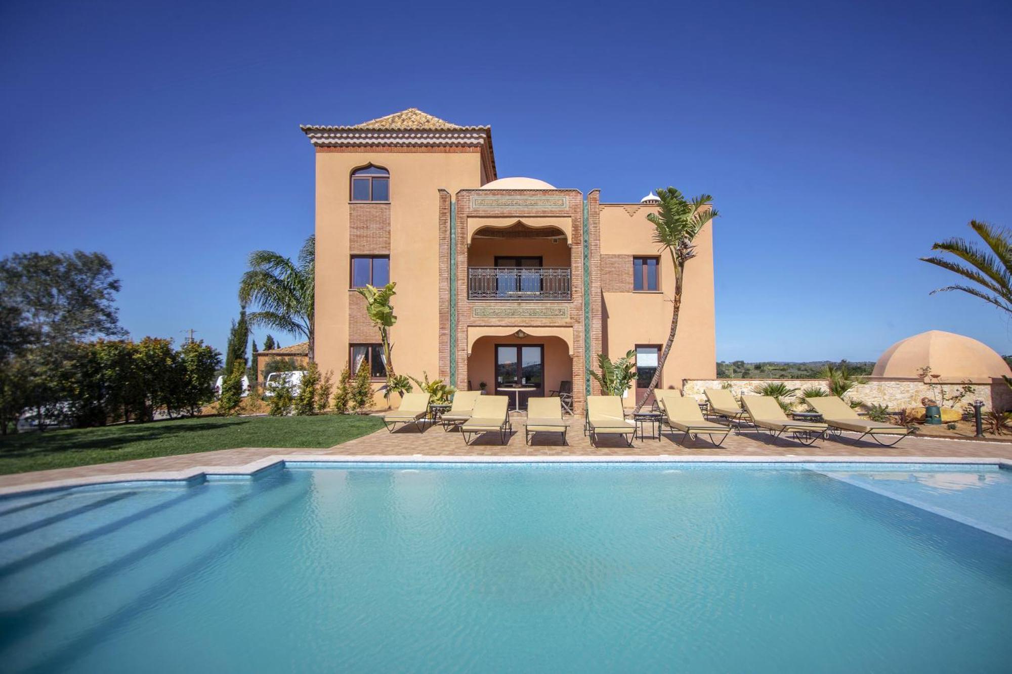 Al Karob Yoga Boutique Hotel Guia  Εξωτερικό φωτογραφία