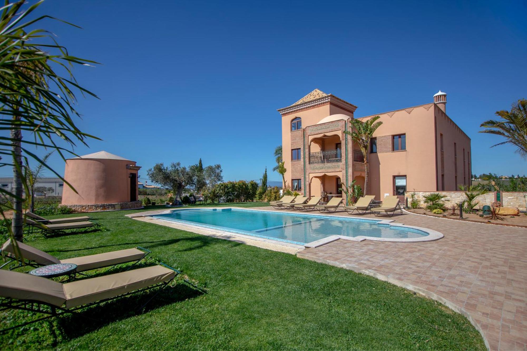 Al Karob Yoga Boutique Hotel Guia  Εξωτερικό φωτογραφία